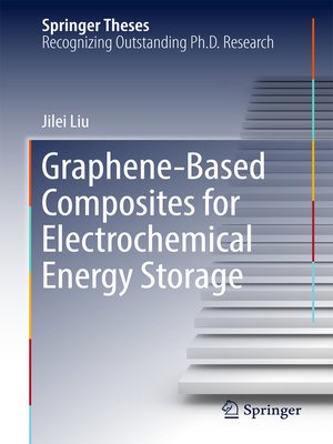 cover image of Graphene-based Composites for Electrochemical Energy Storage